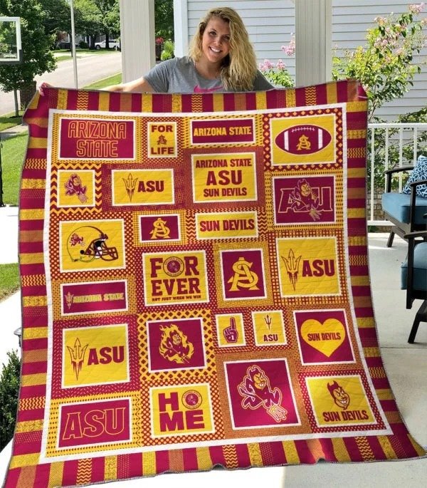 Arizona State Sun Devils Blanket