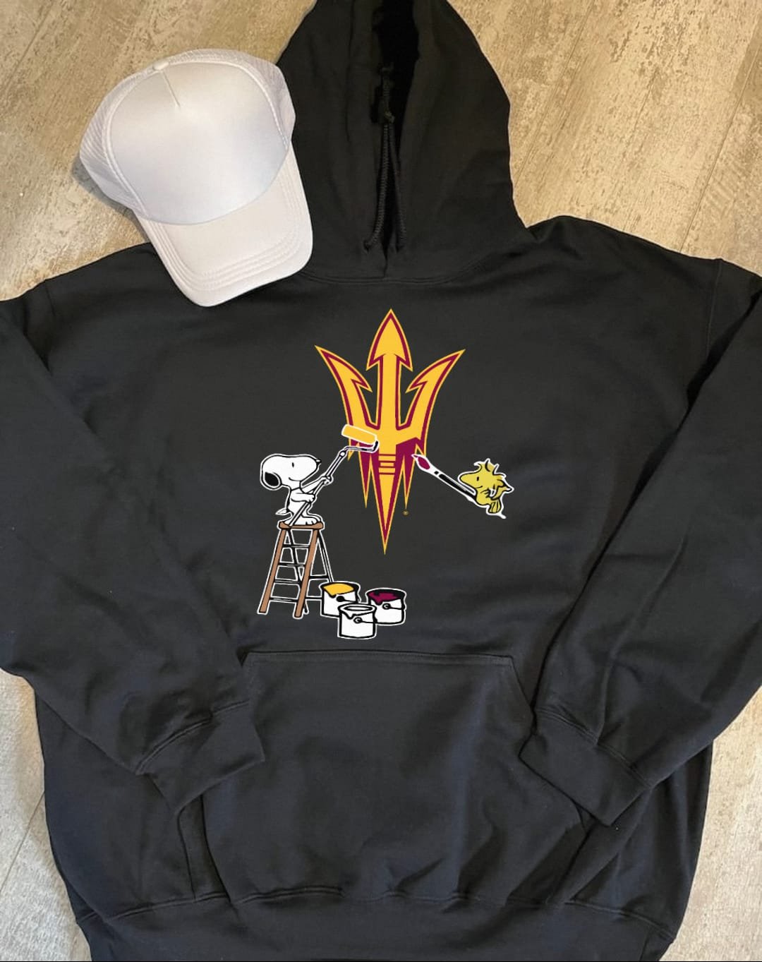 Arizona State Sun Devils Snoopy