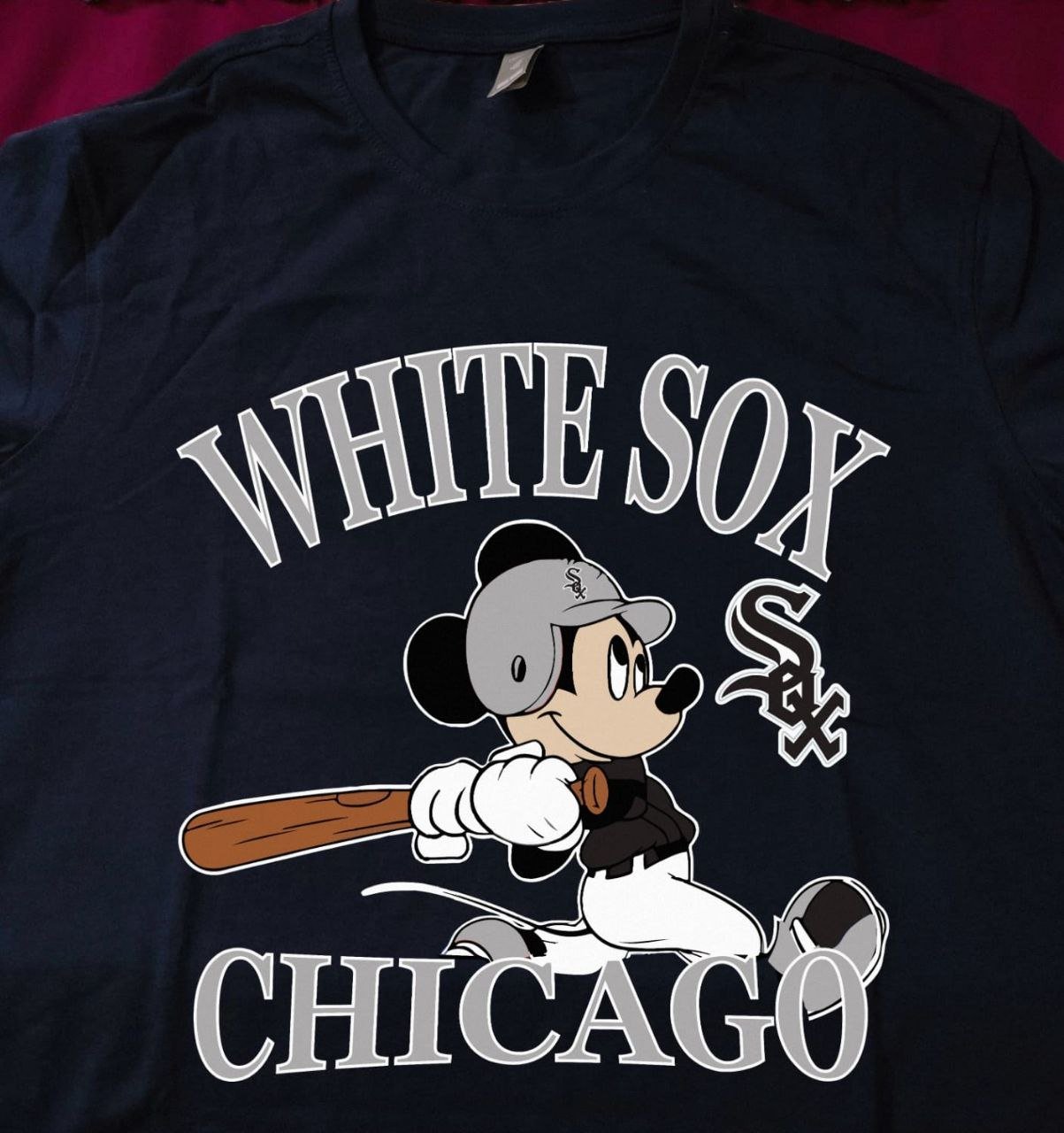 Chicago White Sox Long Sleeve Tee