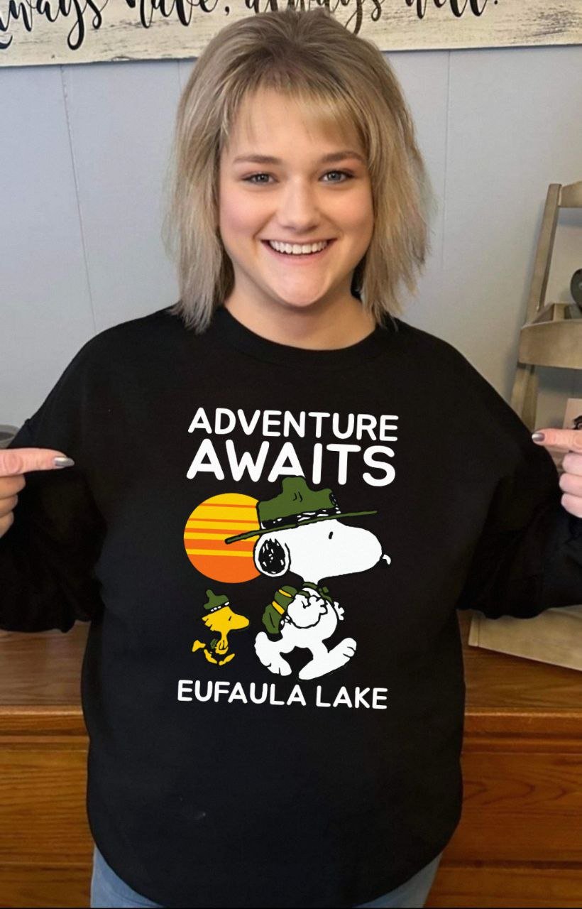 Eufaula Lake